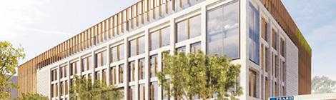 Building business in&nbsp;Leedy