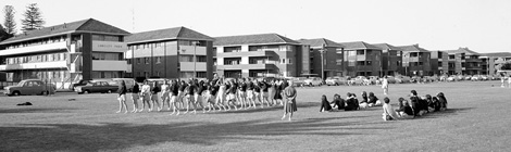 Flat out changing the face of Perth