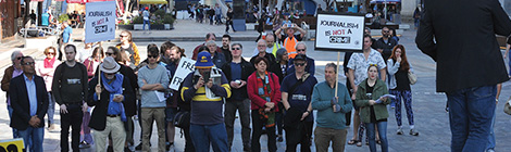 Freedom not so&nbsp;pressing?