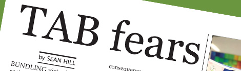 TAB fears