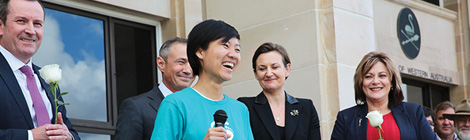 Roses as euthanasia vote looms