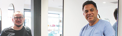 Hemisphere in good shape as it cuts through&nbsp;20