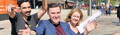 Cash to fill&nbsp;shops