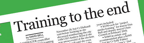 Training to the&nbsp;end