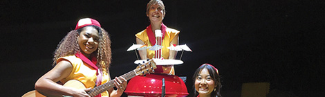 Swimming against the&nbsp;tide