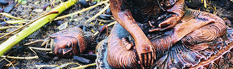 Unenlightened payback