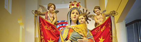 March for the&nbsp;Madonnas