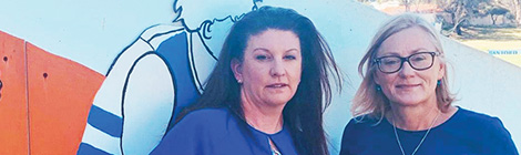 HEALTH: Siren of hope