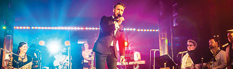 Music with a&nbsp;cause