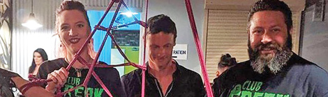 A kink in the&nbsp;system