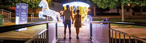 $1.4m to entice bored families back to&nbsp;shops