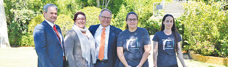 Happy days for greys