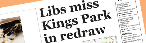 Roundabout fitting to a&nbsp;T