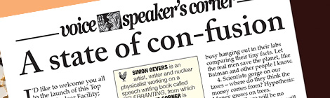 A state of&nbsp;con-fusion