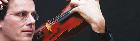 Me and the&nbsp;maestro