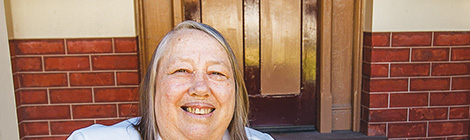 Anzac cottage walkout