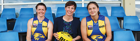 A change in the&nbsp;air