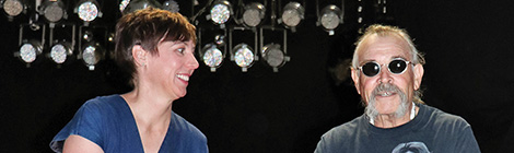 History’s humming along