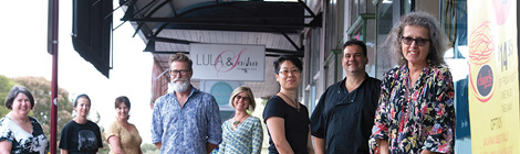 Rivalry aside as Whatley traders unite