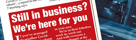 Still in business? We’re here for&nbsp;you