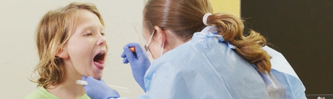 Primary school testing to track spread of&nbsp;virus