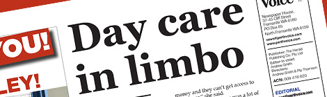 Day care in&nbsp;limbo