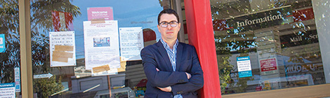 Post office gone&nbsp;again