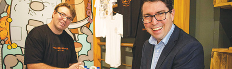 Looking for our Covid&nbsp;champions