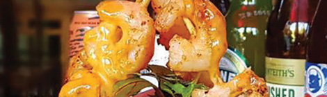 Take Me Away: Local food from the comfort of your own home