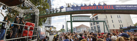 Festival of recovery