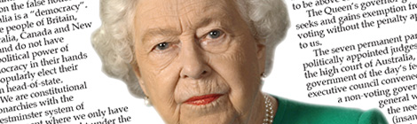 We are not a democracy 