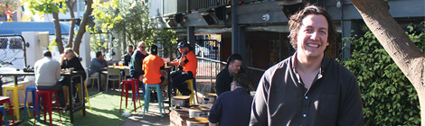 Punters pouring back for a&nbsp;pint