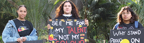 Youth leads calls for BLM&nbsp;changes