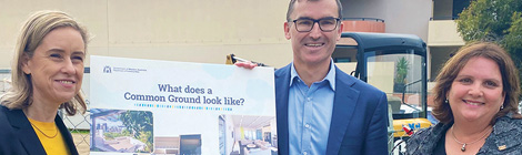 Site chosen for homeless&nbsp;project