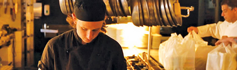 Doorstop dinners expand in second phase