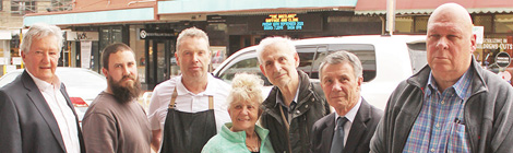 Traders up in arms over parking&nbsp;plans