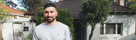 History in the making