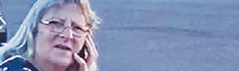 Clamp attacker sought