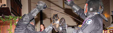 Altarcation at St Pat’s helps slash storm bills