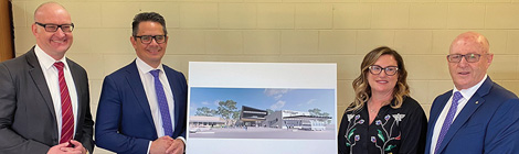 $6m for holocaust centre