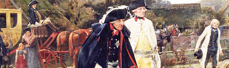 The blight on society