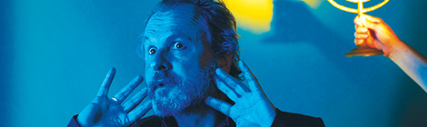 The Golem saves&nbsp;theatre