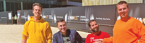 Local tourism back on its&nbsp;feet