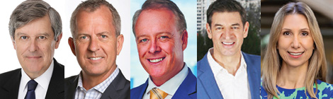City of Perth elections: The halfway&nbsp;mark