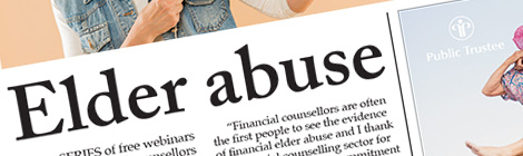 Elder abuse 