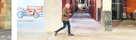 Switched on Anghie lights up&nbsp;laneways