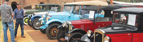 The cement that held it&nbsp;together