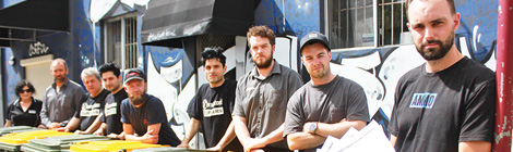 ‘Don’t treat us like&nbsp;garbage’