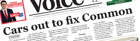 Cars out to fix&nbsp;Common