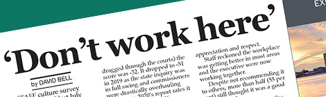 ‘Don’t work here’